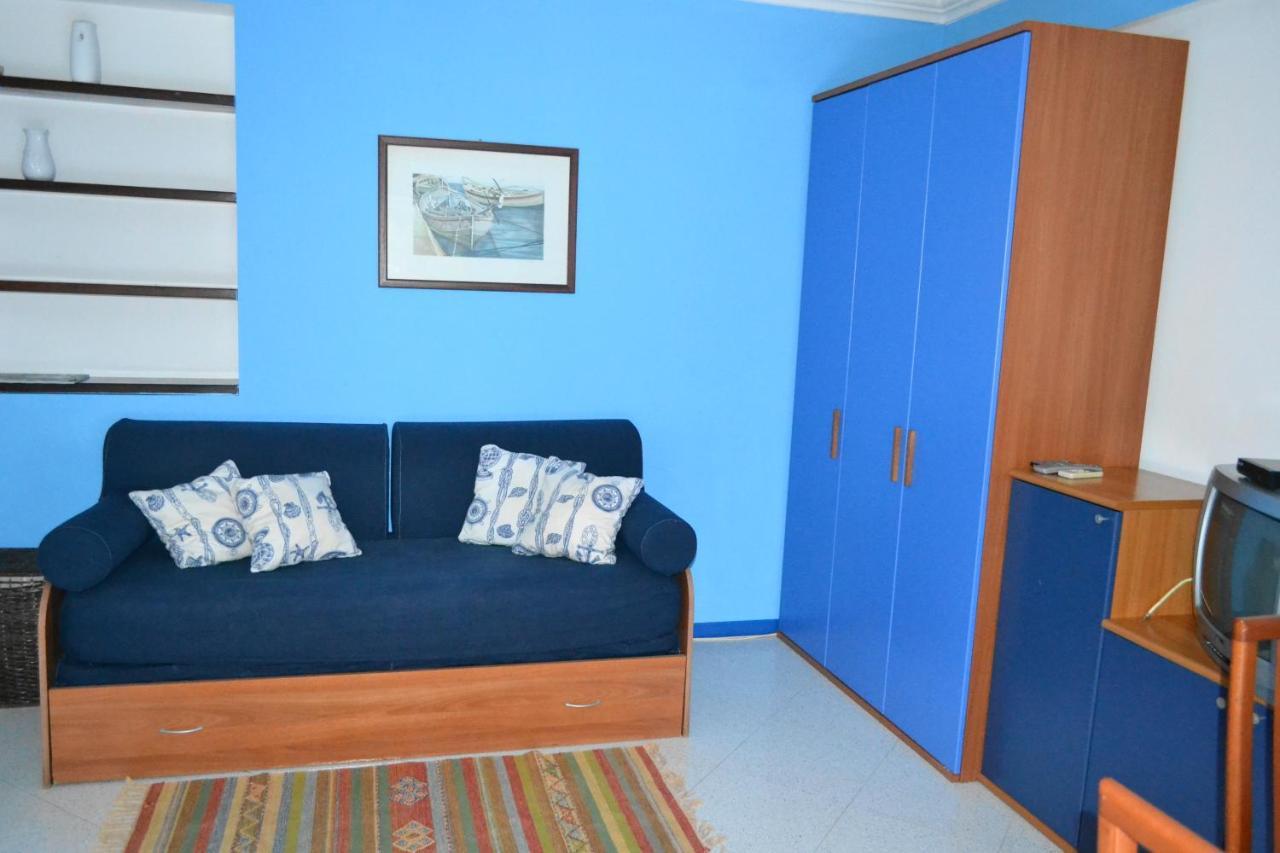 Blu Lagoon Daire Mondello Dış mekan fotoğraf